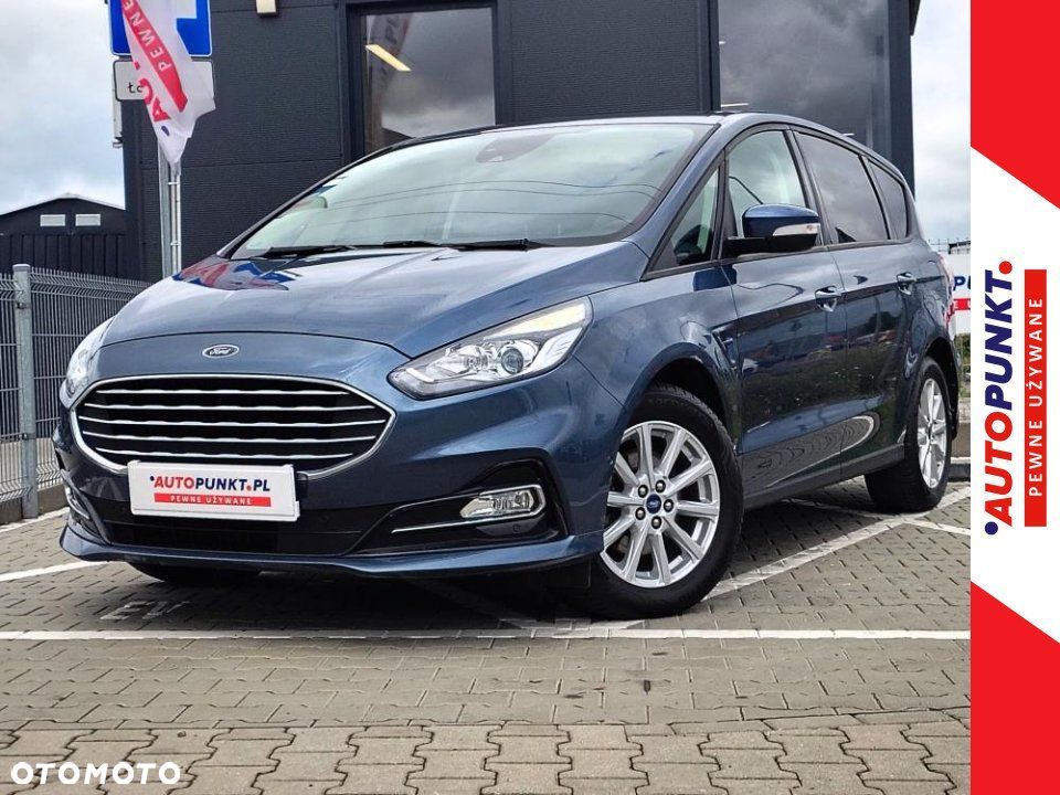 Ford S-Max - 1