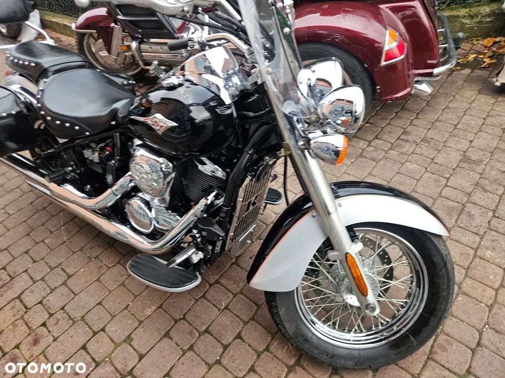 Kawasaki Vulcan - 25