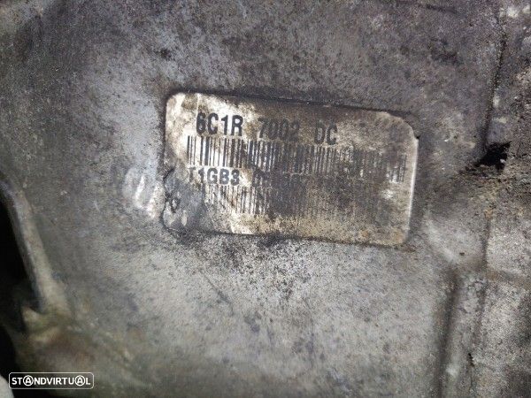 Caixa De Velocidades Manual Ford Transit Caixa (Fa_ _) - 3