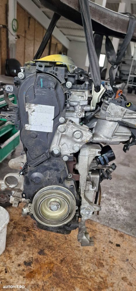 Motor Peugeot Citroen 2.0 hdi Hybrid RH02 - 5