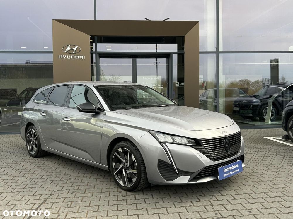 Peugeot 308 1.5 BlueHDi Allure S&S EAT8 - 5