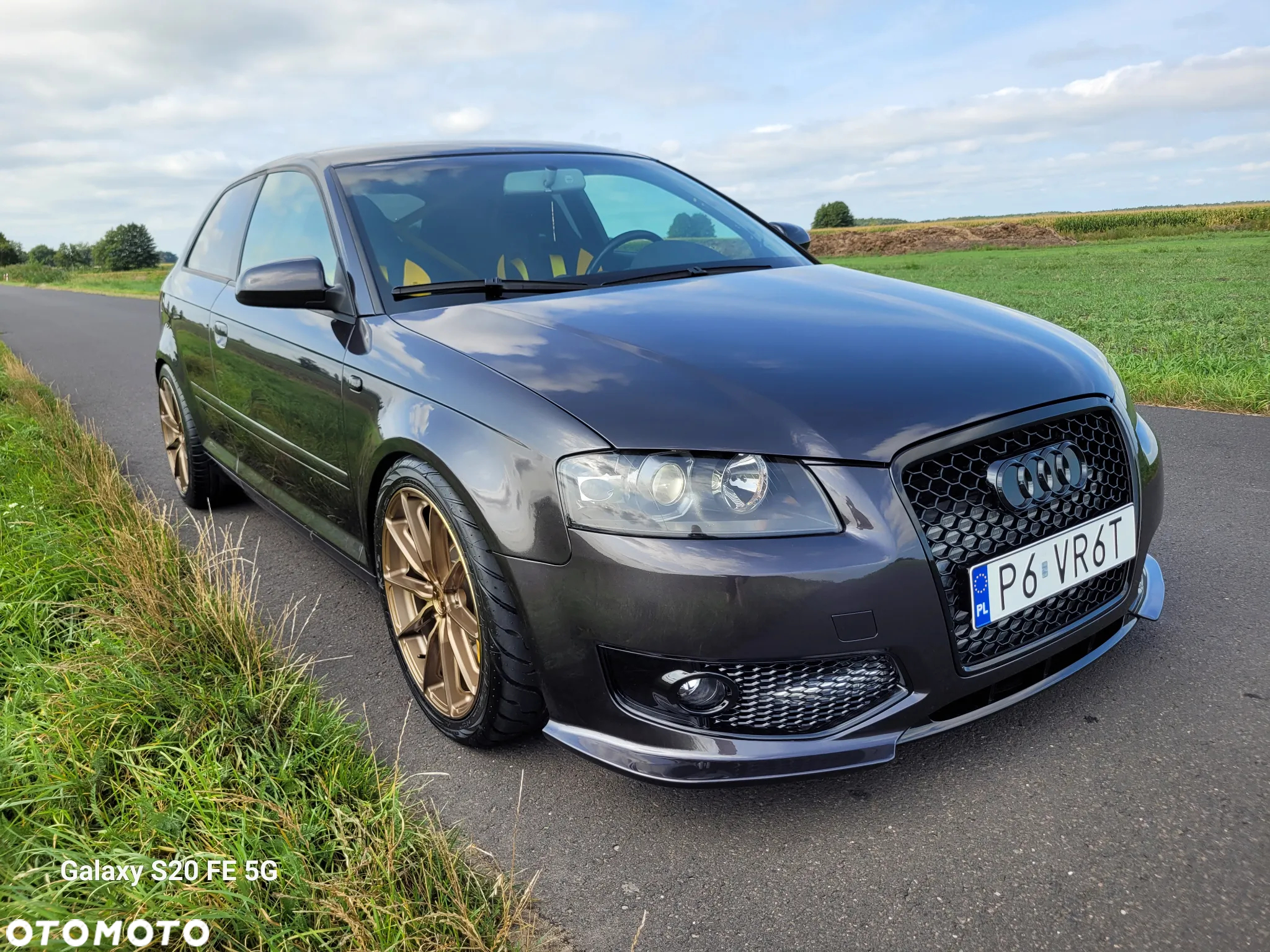 Audi A3 3.2 Quattro Ambition - 10