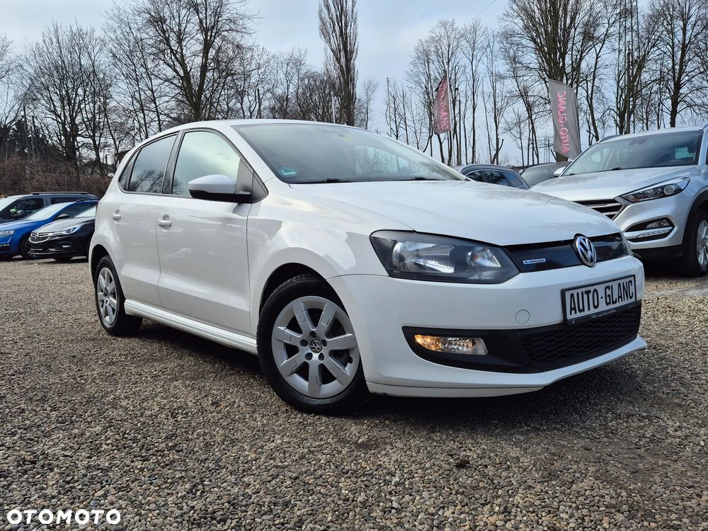 Volkswagen Polo 1.2 TDI Blue Motion - 3