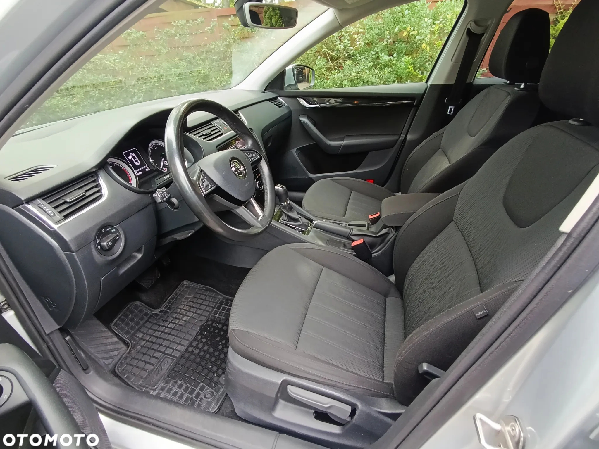 Skoda Octavia 1.8 TSI Style DSG - 21
