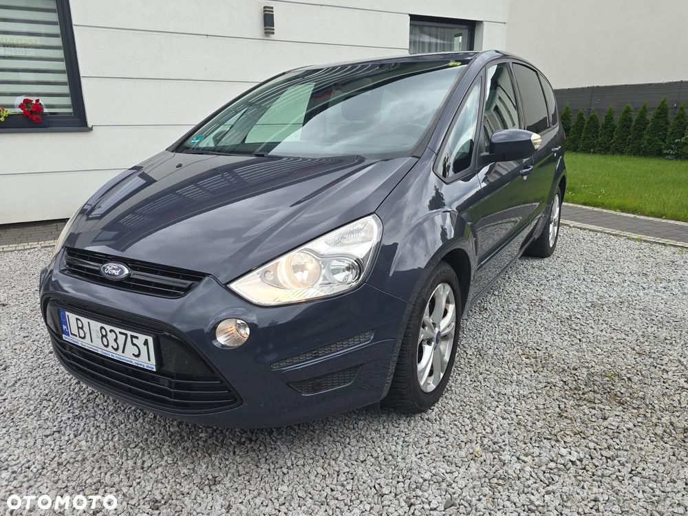 Ford S-Max 2.0 TDCi Ambiente - 1