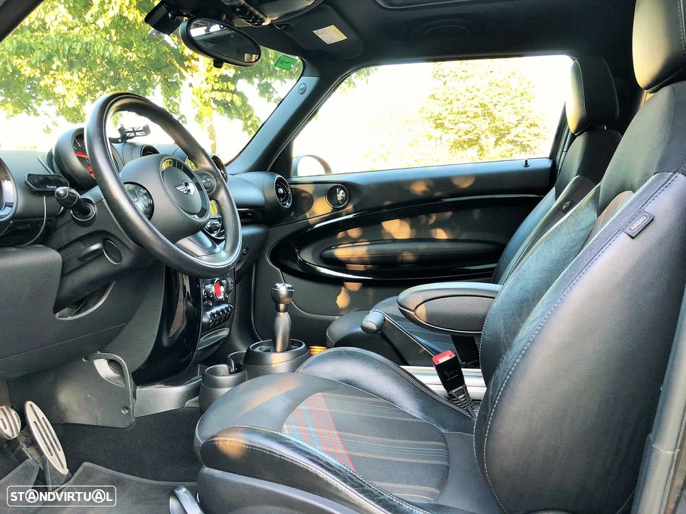 MINI Paceman Cooper SD - 11