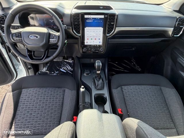 Ford Ranger 2.0 EcoBlue CD XLT 4WD Aut. - 17