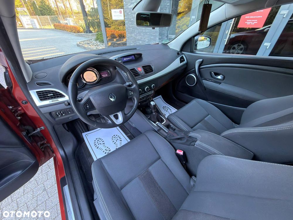 Renault Megane 2.0 16V TCE Dynamique - 9