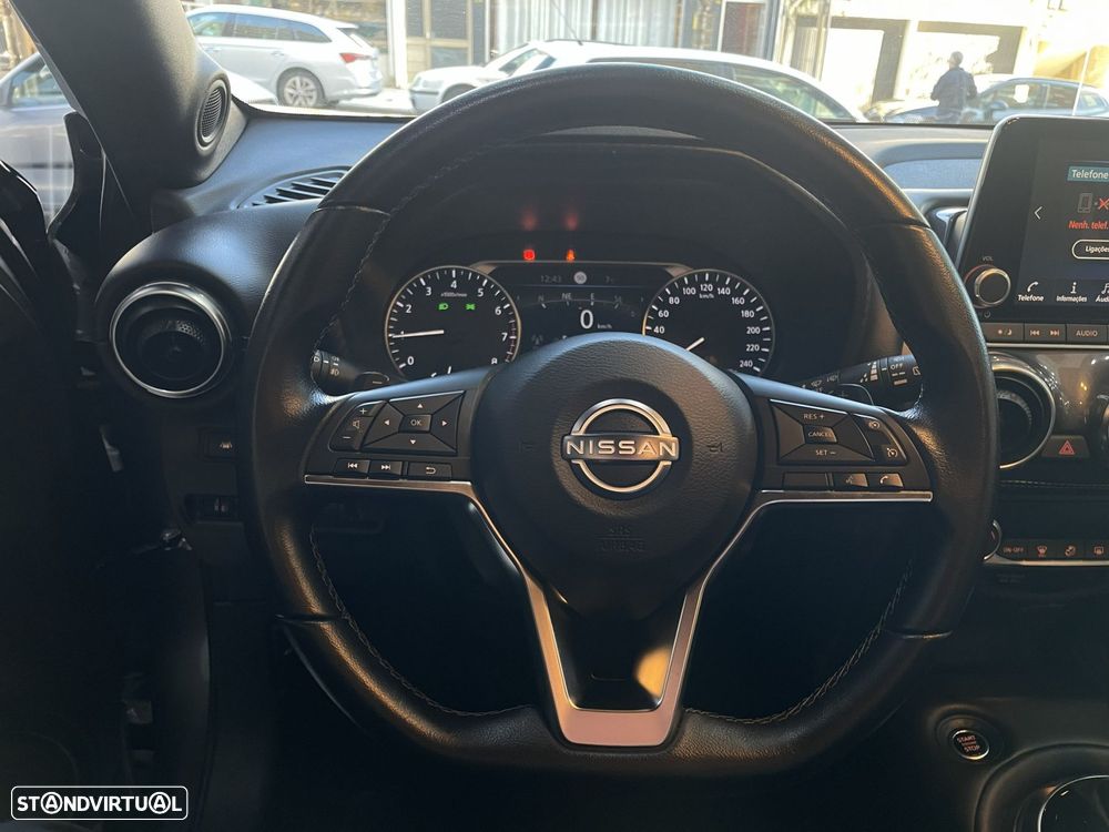 Nissan Juke 1.0 DIG-T N-Design DCT - 7
