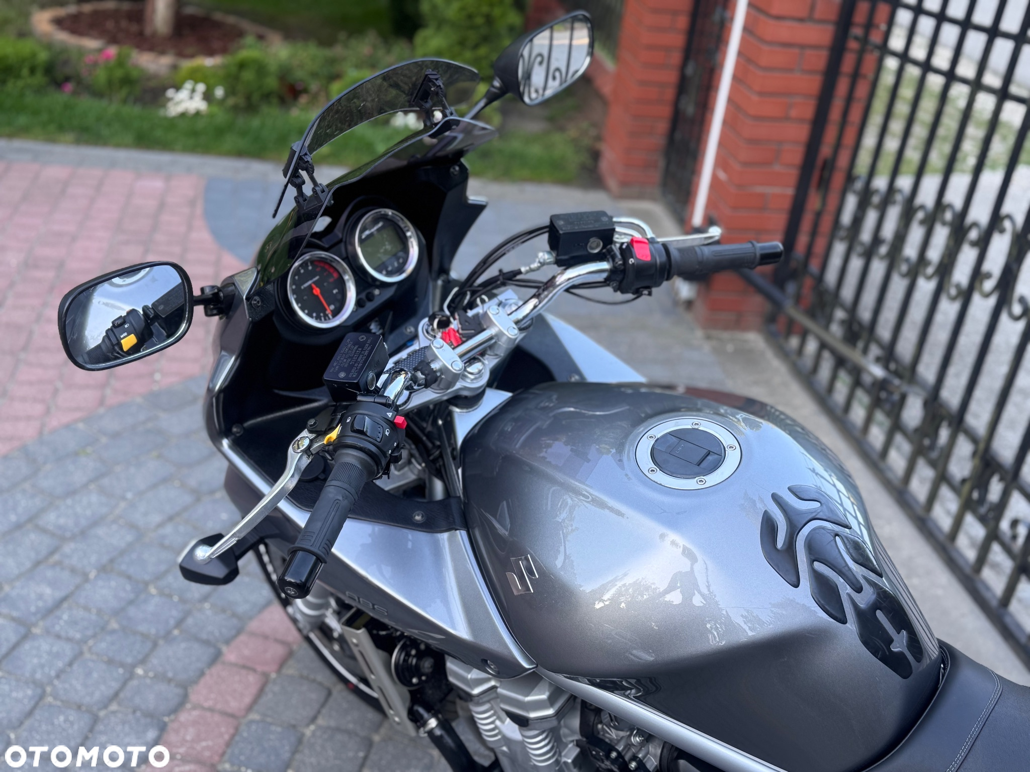 Suzuki Bandit - 15