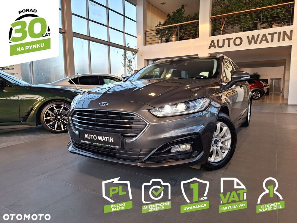 Ford Mondeo 2.0 EcoBlue Trend - 2