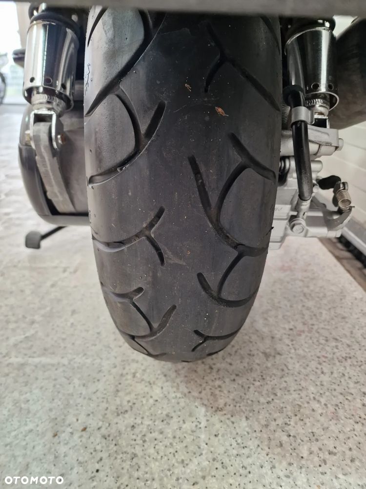 Suzuki Burgman - 8