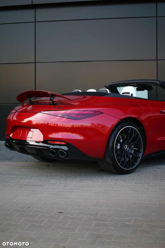 Mercedes-Benz SL - 39