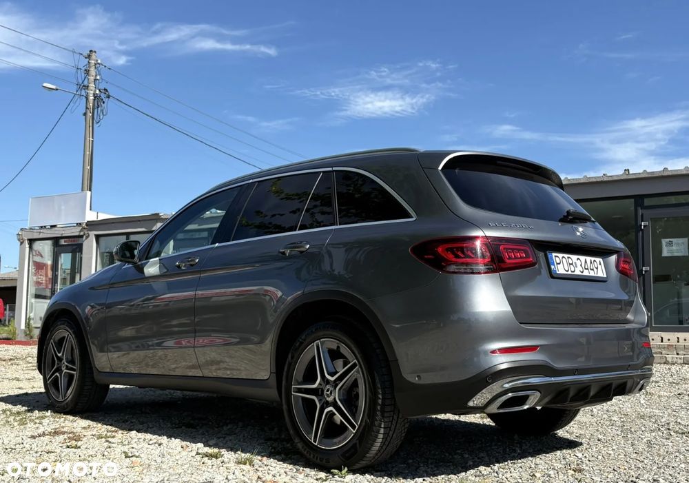 Mercedes-Benz GLC 200 d 4-Matic - 6