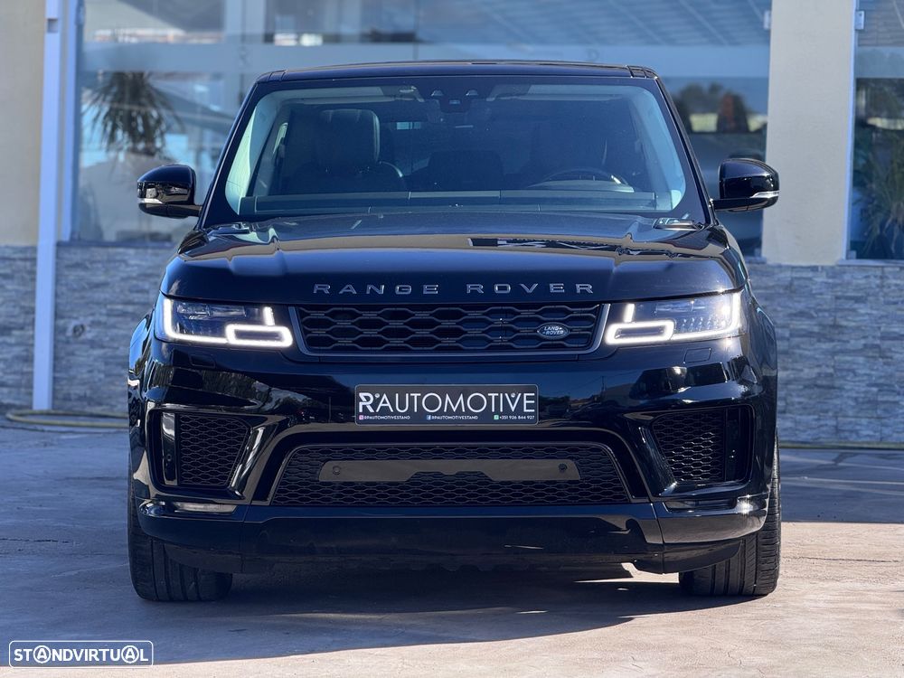 Land Rover Range Rover Sport P400e HSE Dynamic - 5