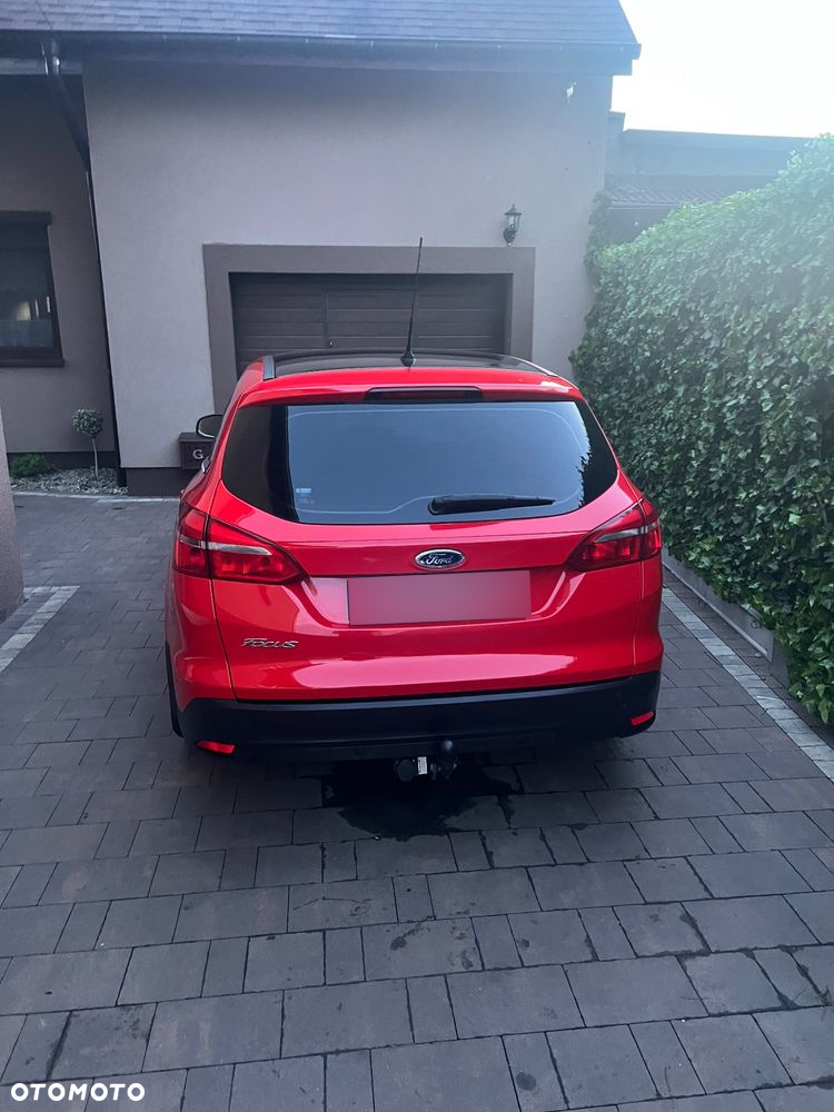 Ford Focus 1.5 TDCi Trend Sport - 5