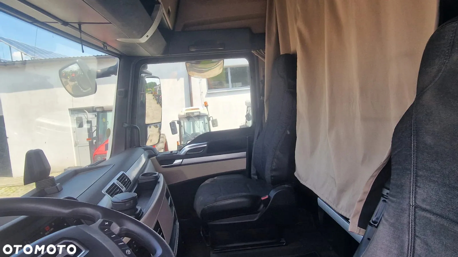 MAN TGX18.460 - 12