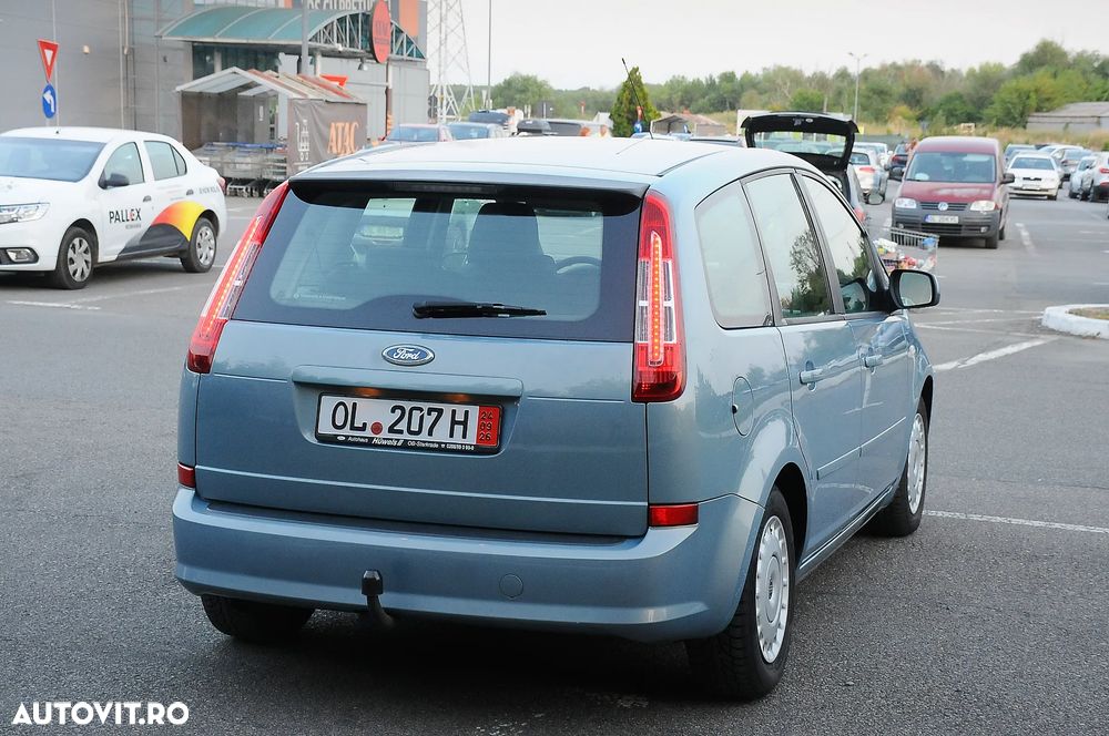 Ford C-Max - 3