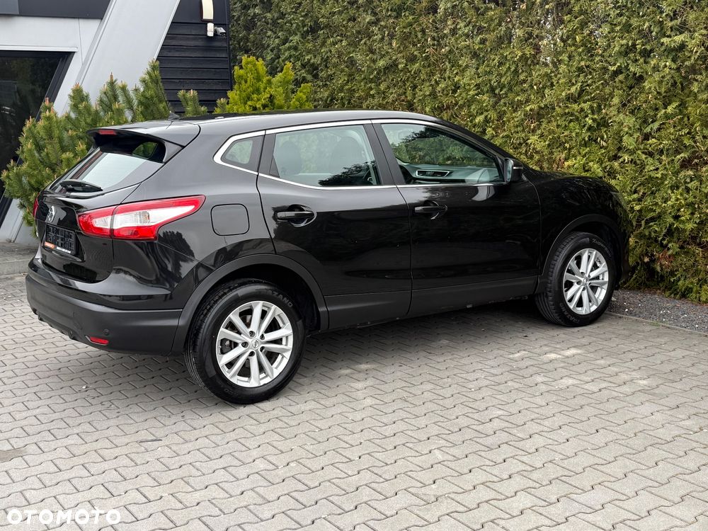 Nissan Qashqai - 9