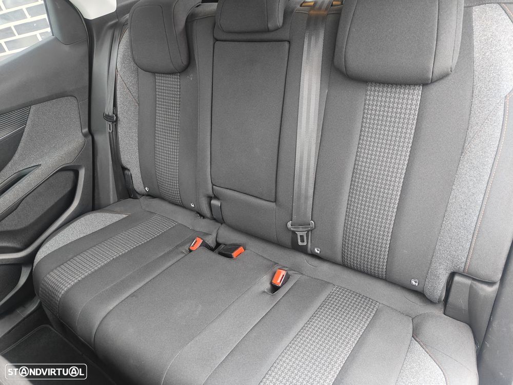 Peugeot 3008 BlueHDi 120 EAT6 Stop & Start Active - 5