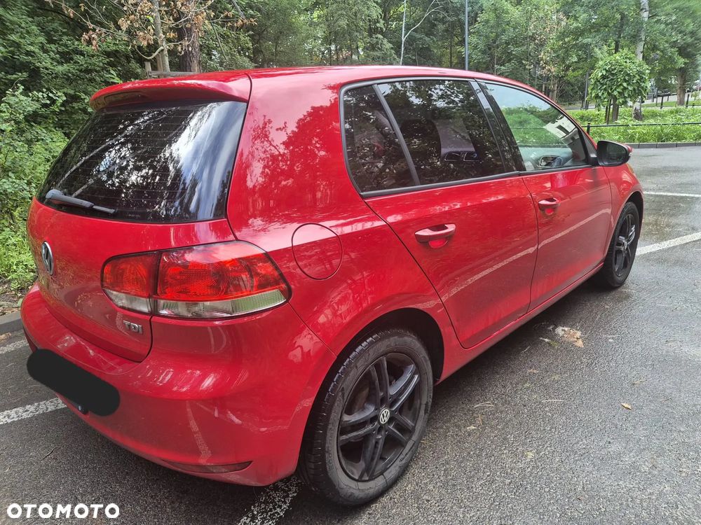 Volkswagen Golf 1.6 TDI Trendline - 4