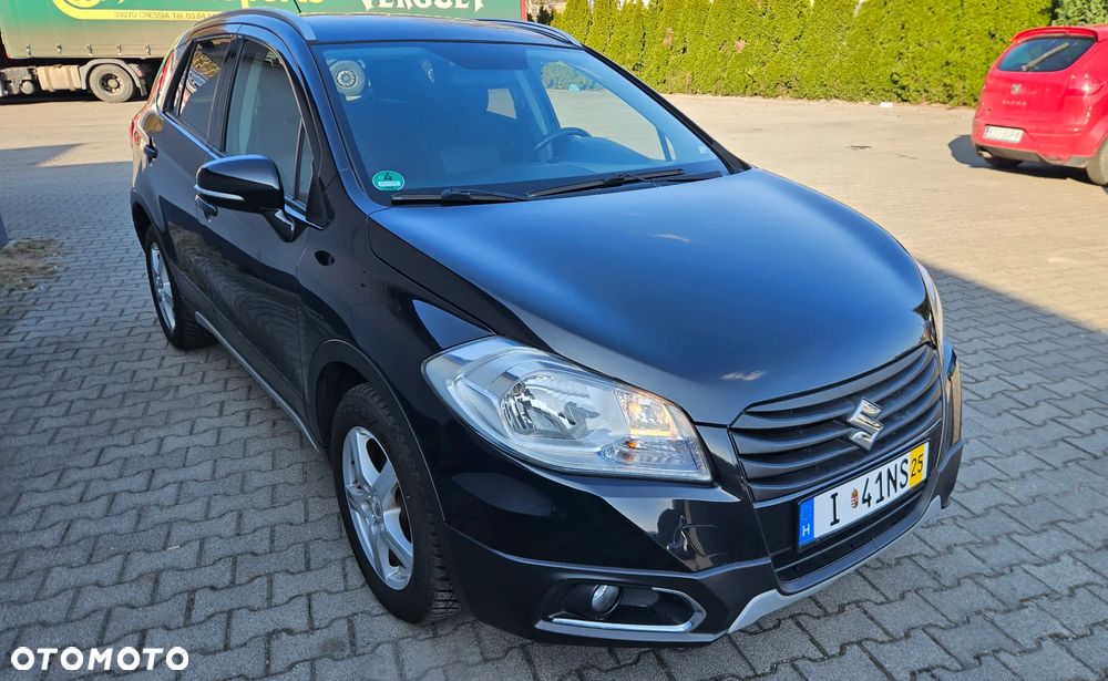 Suzuki SX4 S-Cross 1.6 DDiS 4x4 Comfort+ - 5