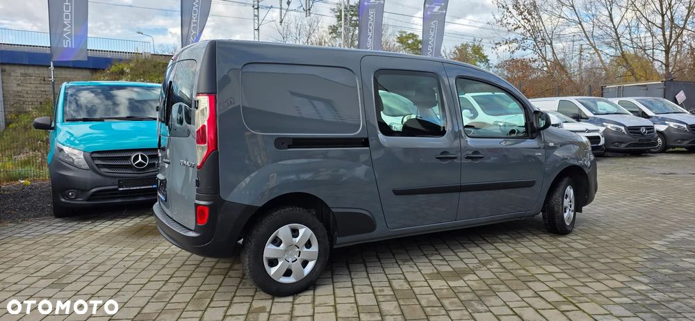 Renault Kangoo Maxi 33 (mit Batterie) - 4