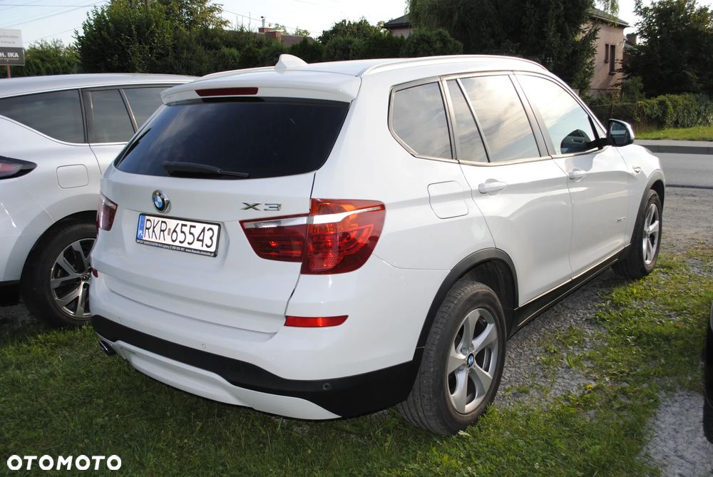 BMW X3 xDrive20d M Sport Edition - 18