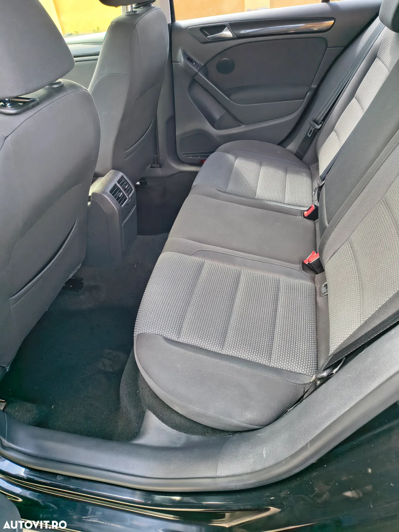 Volkswagen Golf 1.4 TSI Comfortline DSG - 5