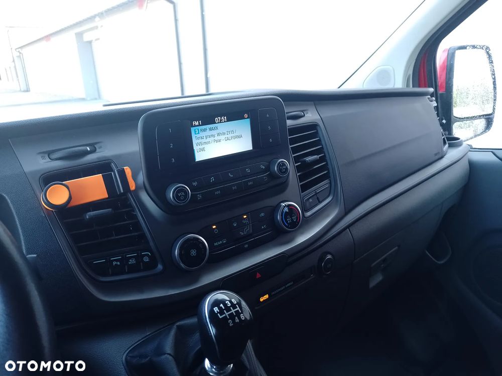 Ford Transit Custom Kombi 340 L2H1 Trend - 3