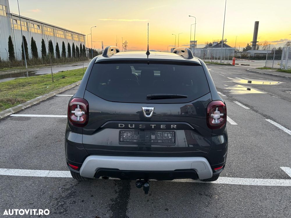 Dacia Duster 1.5 Blue dCi 4WD Prestige - 6