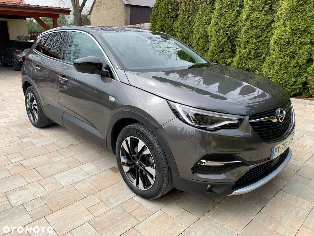 Opel Grandland X 1.2 T GPF Elegance Business Pack S&S - 3