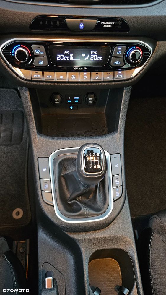 Hyundai i30 1.4 T-GDI GPF Premium - 20