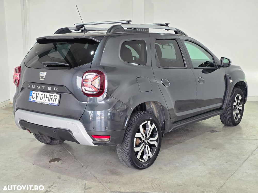 Dacia Duster TCe 150 4WD Prestige - 3