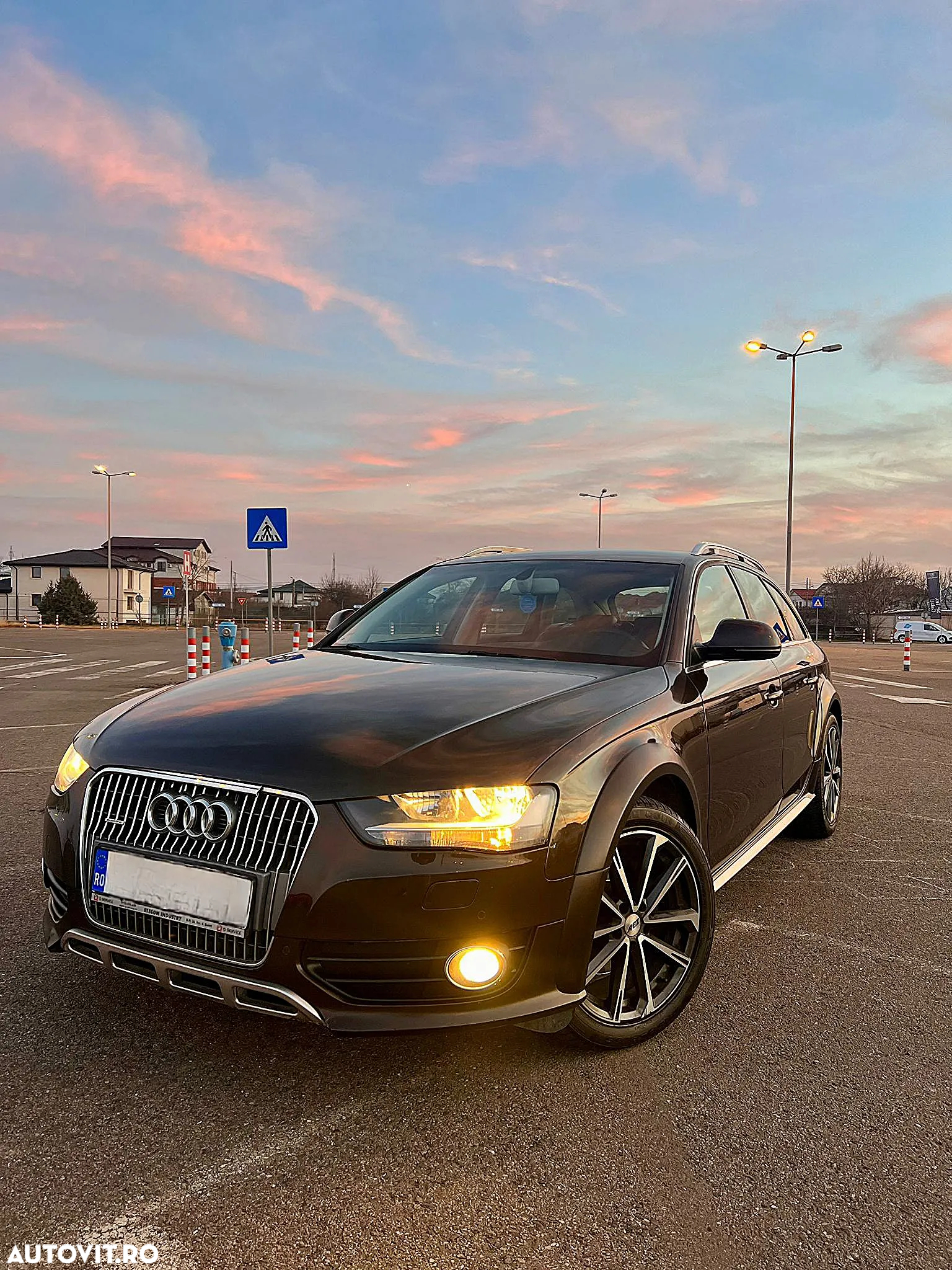 Audi A4 Allroad - 2