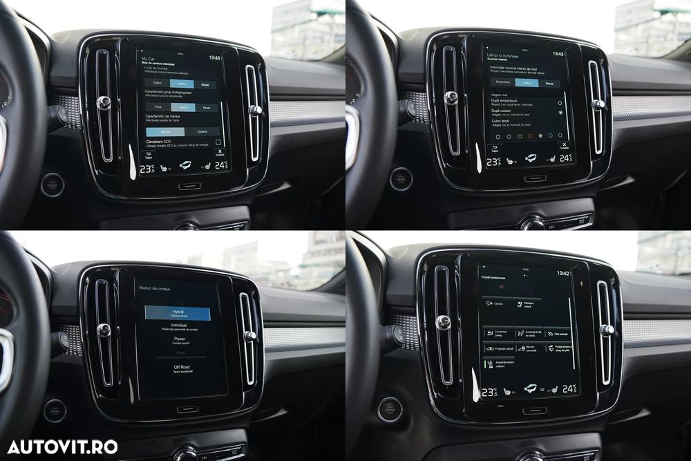 Volvo XC 40 T5 Recharge DKG RDesign - 17