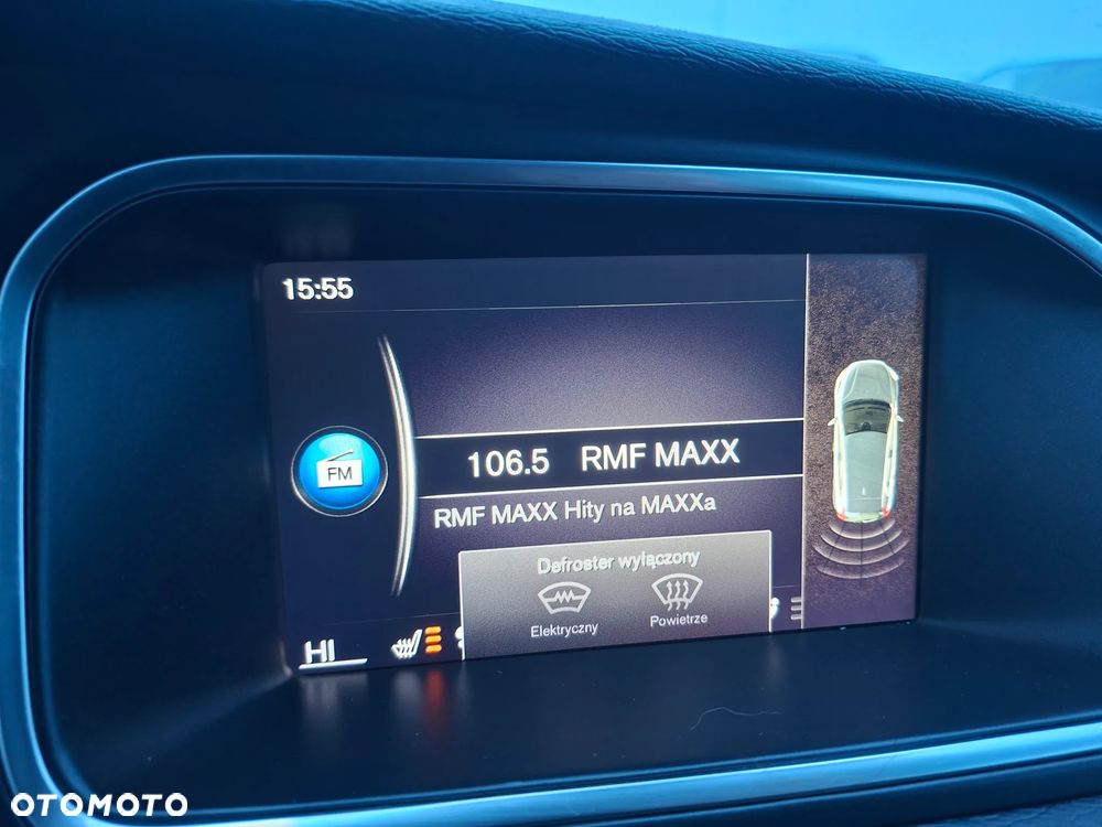 Volvo V40 D2 - 12