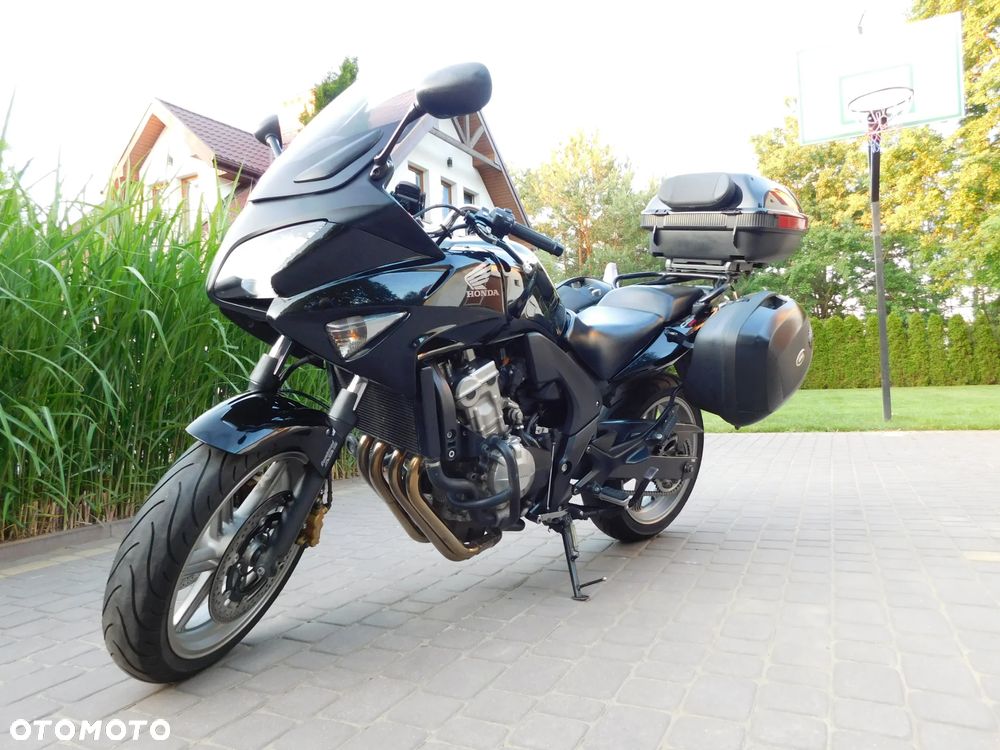 Honda CBF - 2