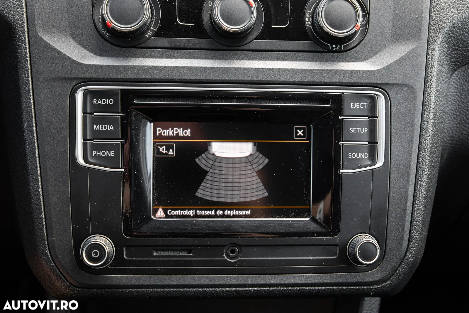 Volkswagen Caddy 2.0 TDI (5-Si.) Maxi Conceptline - 20