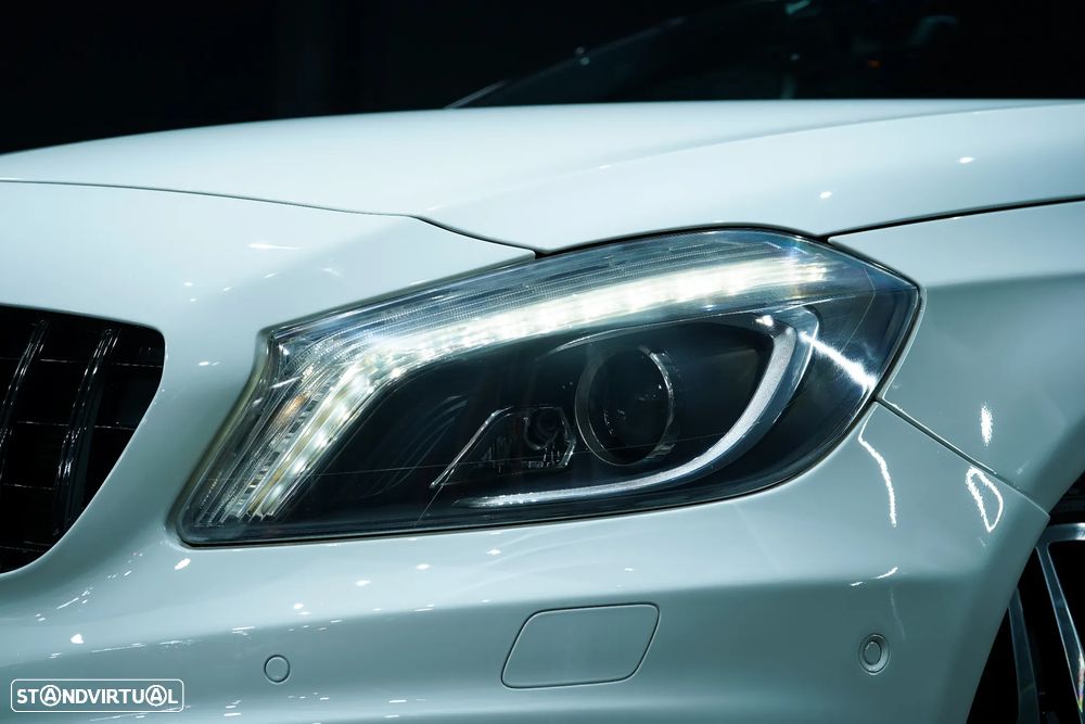 Mercedes-Benz A 200 CDI 7G-DCT AMG Line - 7