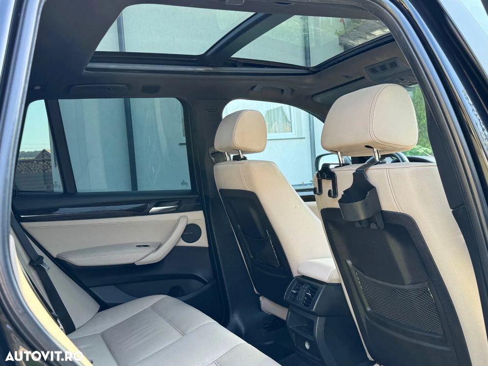 BMW X3 xDrive30d AT xLine - 26