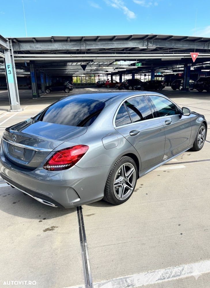 Mercedes-Benz C 200 d T 9G-TRONIC - 26