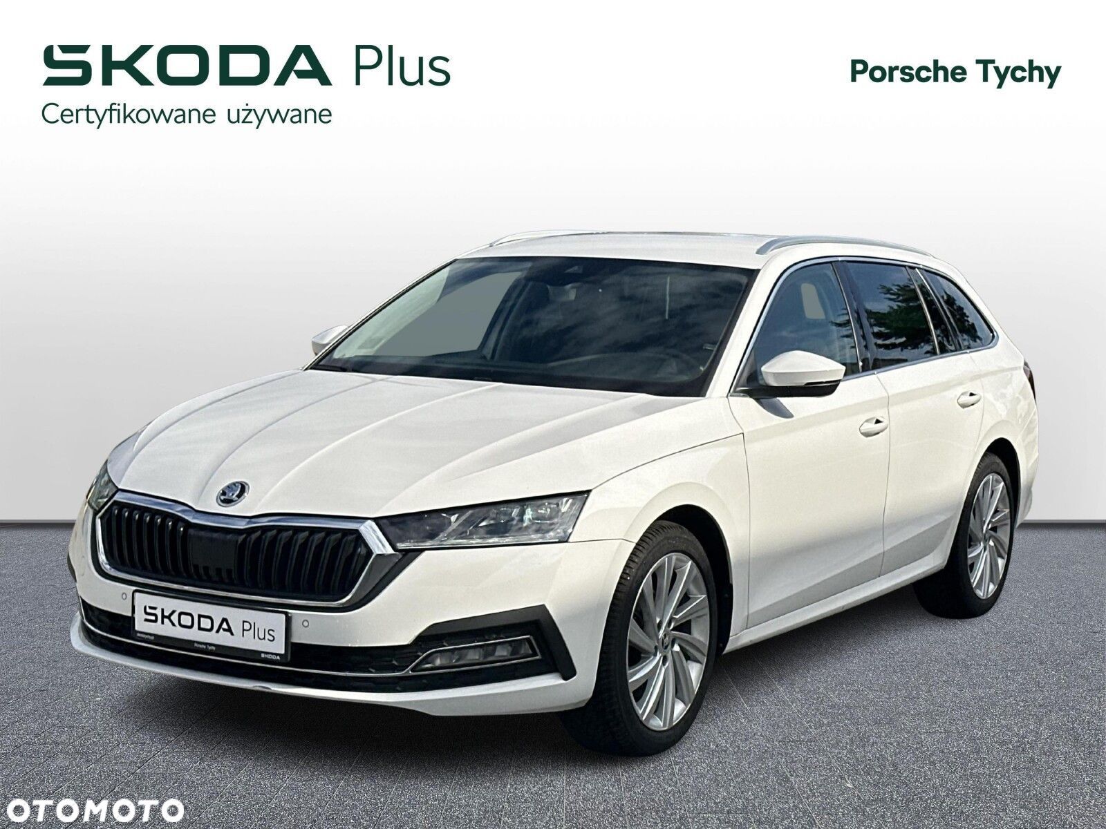 Skoda Octavia - 1