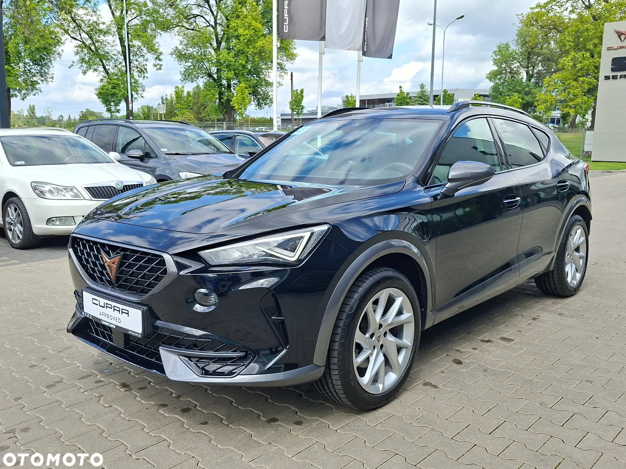 Cupra Formentor 1.4 e-Hybrid DSG - 3