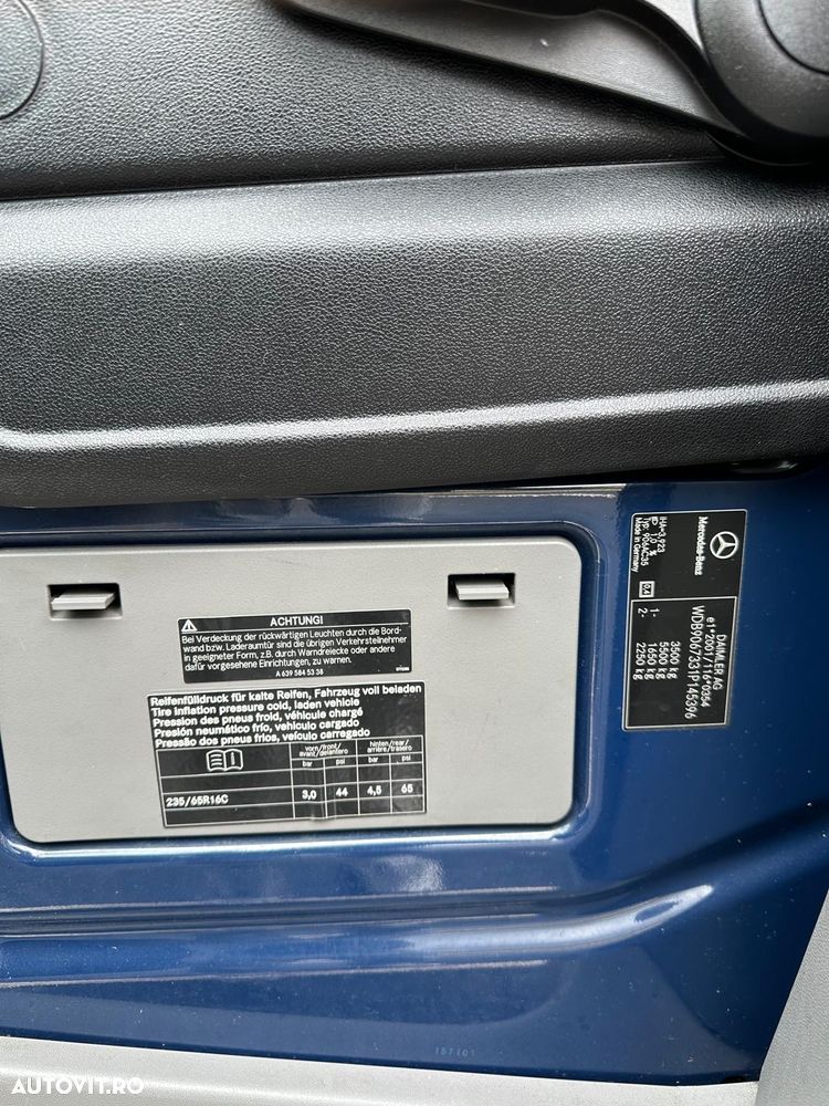 Mercedes-Benz Sprinter (BlueTec) 906.235 7G-TRONIC Plus - 10