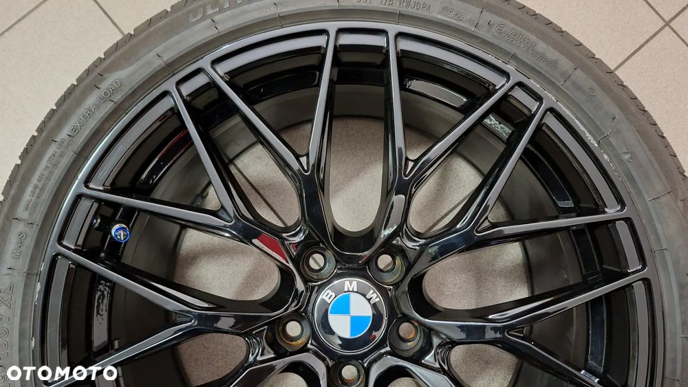 Koła letnie 19 BMW F10 5x112 5x120 ET 38 245/40 ZR19 - 10