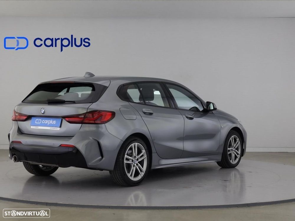 BMW 116 d - 7