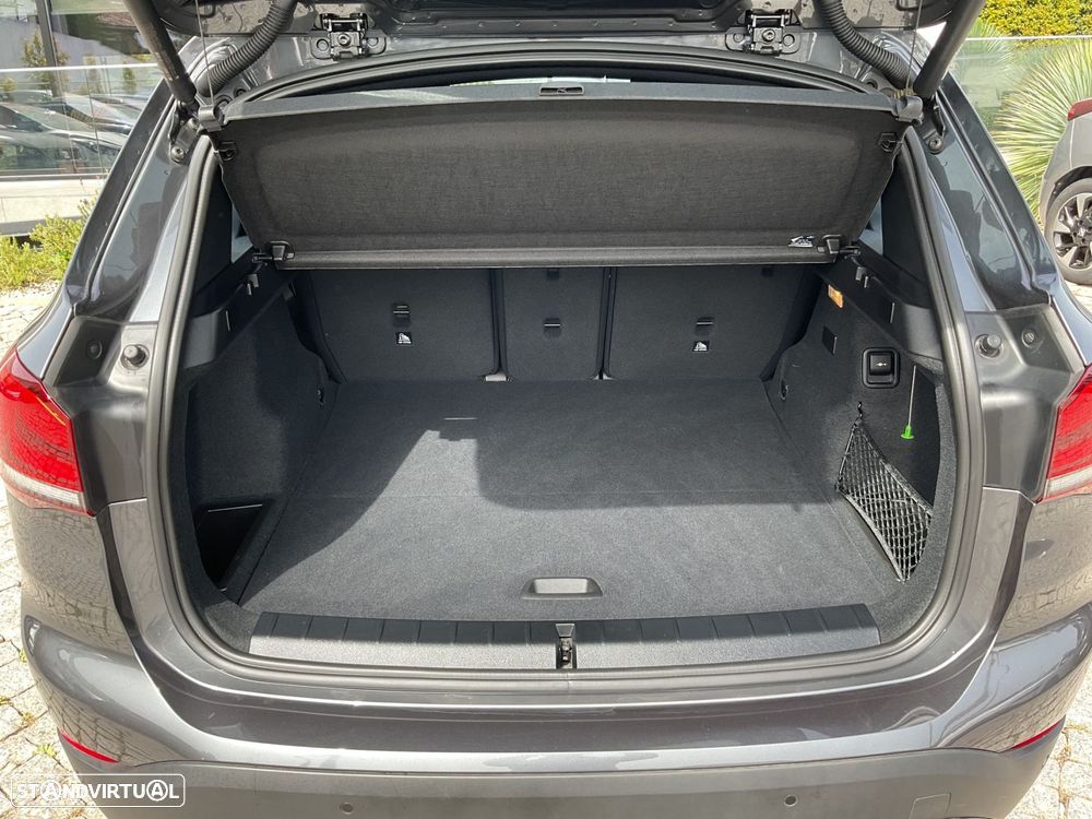 BMW X1 25 e xDrive - 8