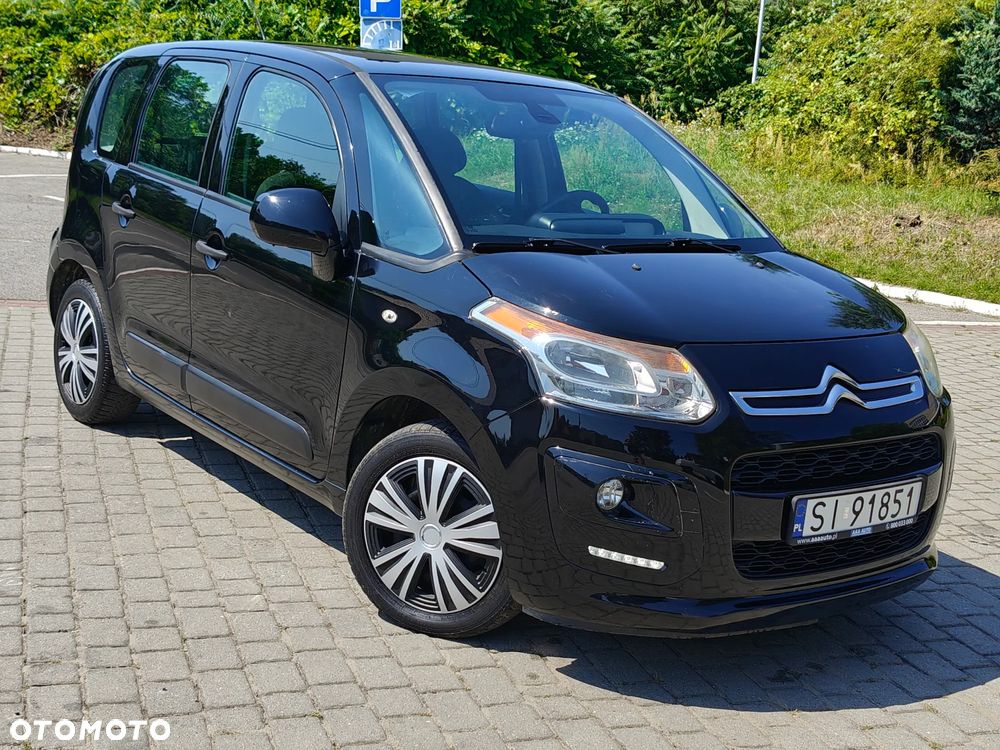 Citroën C3 Picasso 1.6 HDi Exclusive - 1