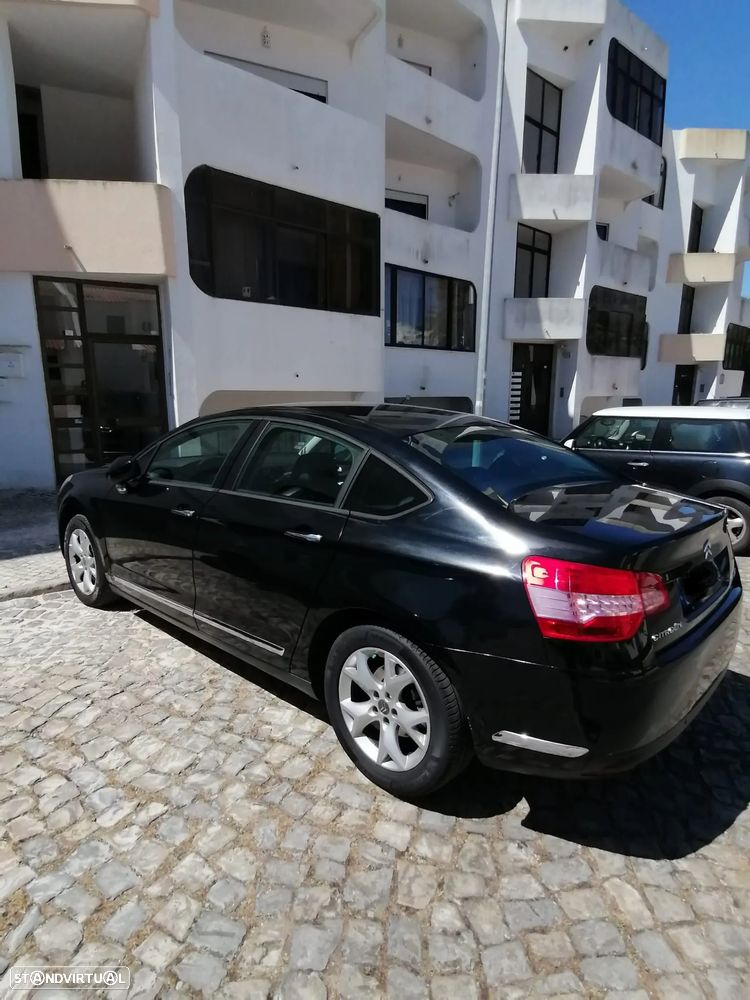 Citroën C5 1.6 HDi Exclusive - 5